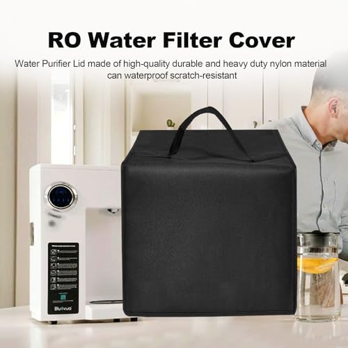Funda Protectora para Ablandador de Agua y Purificador Portátil miniatura 6