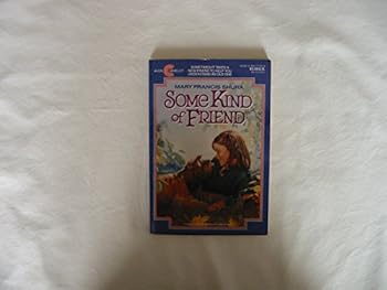 Paperback Some Kind of Friend (An Avon Camelot Book) Book