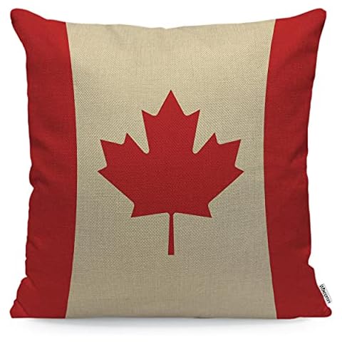 Housse de coussin WONDERTIFY Canada Cover