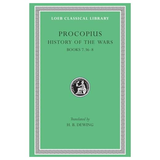 DIMJ Aufbewahrungsboxen für Unterwäsche, 2 Stück Kleiderschrank Organizer, Schubladen Organizer, Faltbar, Schubladen Ordnungssystem für BH, Unterwäsche, Krawatte, Seidenschal 4 History of the Wars: Books 7.36-8. (Gothic War) (Loeb Classical Library)