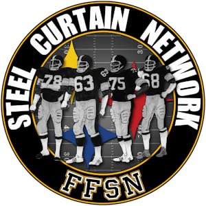 SCN Steelers Favorites: Running Backs Podcast Por  arte de portada