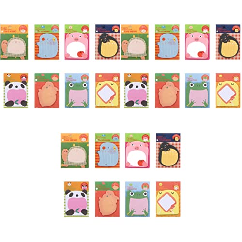 Notes claires chat mignon pour organiser les menus du congélateur et réfrigérateur