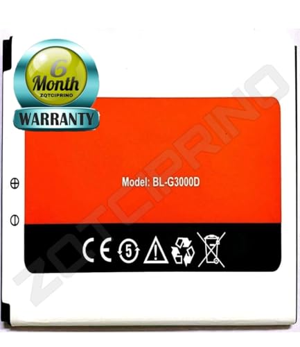 Image of Original BL-G3000D Battery for Gionee F205 Pro Battery with 6 Month Warranty**** (R32)