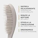 Zoom IMG-2 spazzola per capelli demilante districante