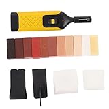 ARTSEWPLY 16 teiliges Bodenreparaturset mit Kratzer Fugenreparatur Werkzeug Langlebiges...
