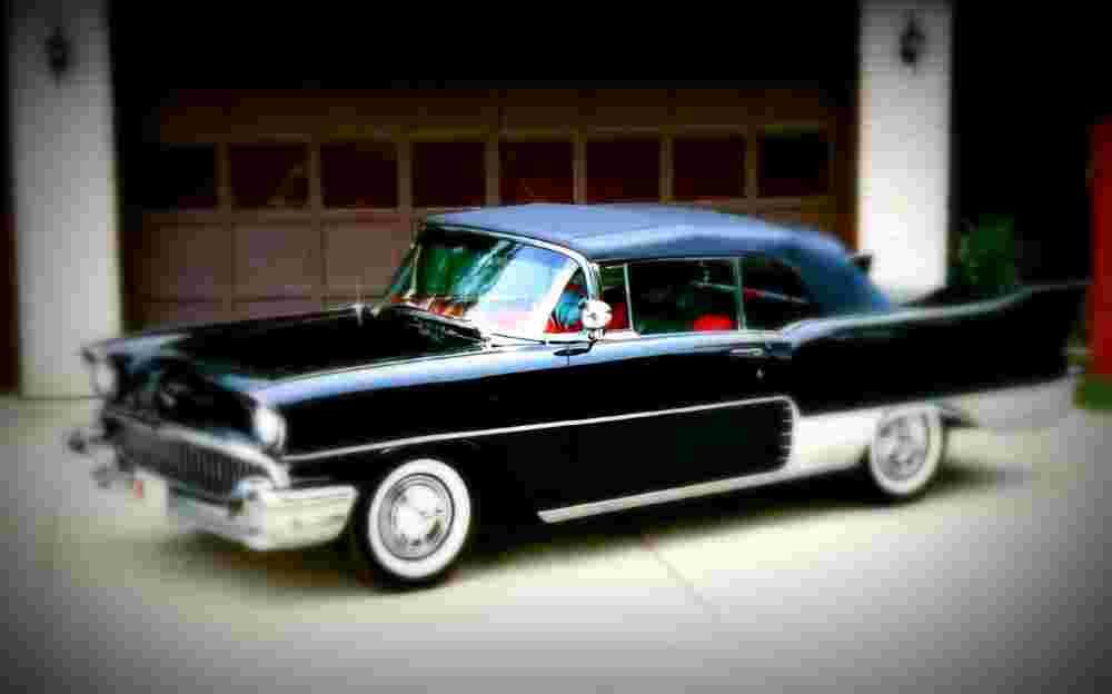 1957 Chevrolet El Morocco Convertible A4 Photo