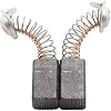Carbon Brushes for Hitachi So   65x75x13 mm   2.4x2.8x5.1