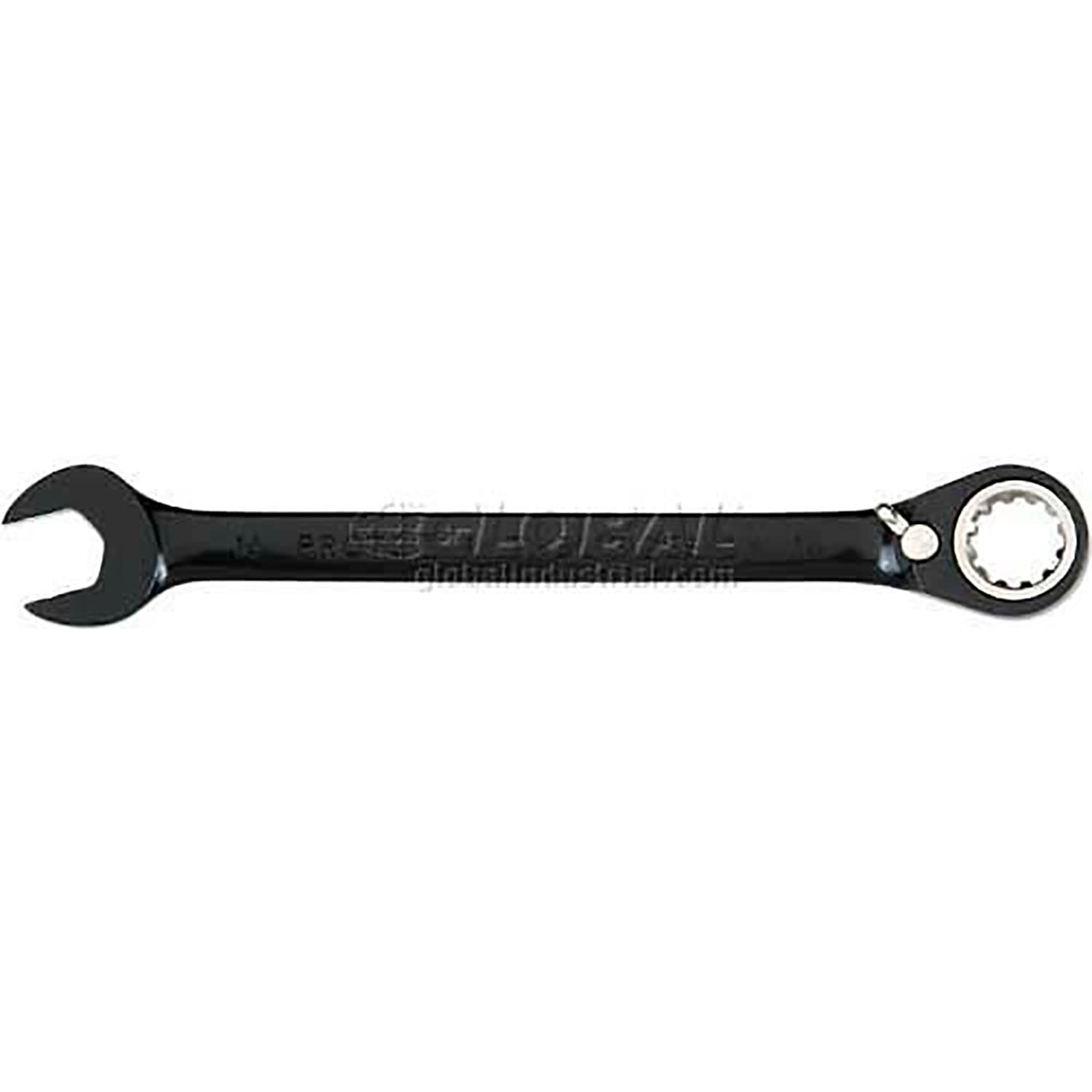 Proto Reverse Ratcheting Combination Spline Wrench by STANLEY – 36mm, Blend, Multi, Model JSCVM36