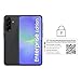 Samsung Galaxy A36 5G Enterprise Edition, AI Smartphone ohne Vertrag, Android-Handy mit Knox Suite, 6 GB RAM, 128 GB Speicher, 50-MP-Kamera, Awesome Graphite, 3 Jahre Herstellergarantie