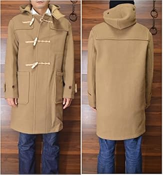【新品希少】英国製 グローバーオール Gloverall Monty ダッフル Gloverall（グローバーオール） DUFFLE COAT(ダッフルコート) MONTY