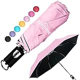 Raintrend Umbrella travel Wind resistant umbrella Umbrellas for women Foldable umbrella Unbreakable