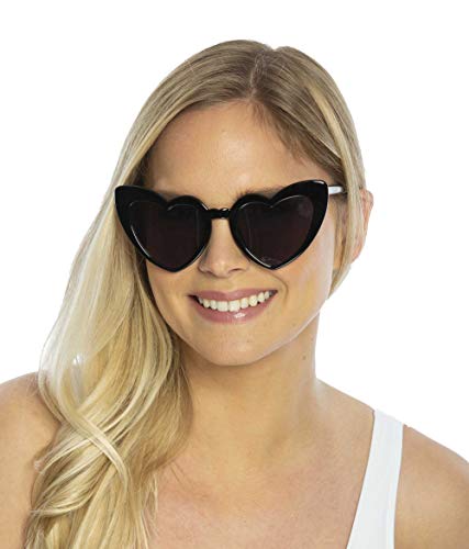 Heart Sunglasses for Women, Bachelorette Party Favors, Heart Shaped Glasses, Sunglasses pack of 42