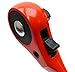 Scaffold Spanner Ratchet Podger Spanner/Steel Erect Spanner Orange Powder Coated 1/2" Drive fits Any 1/2" Socket