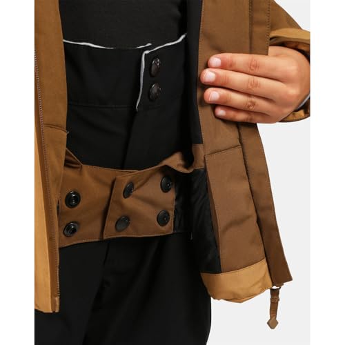 Kilpi Denver Jacket 7-8 ans chaude et imperméable - 5