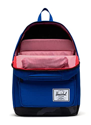 Herschel Unisex-Rucksack Pop Quiz in Surf-The-Web/Night-Camo