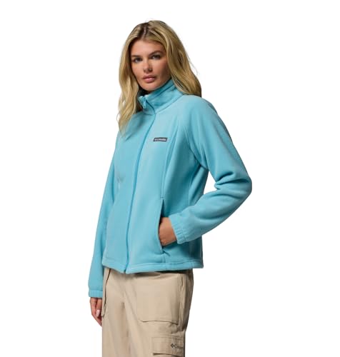 Columbia Women's Benton Springs Fleece Jacket3