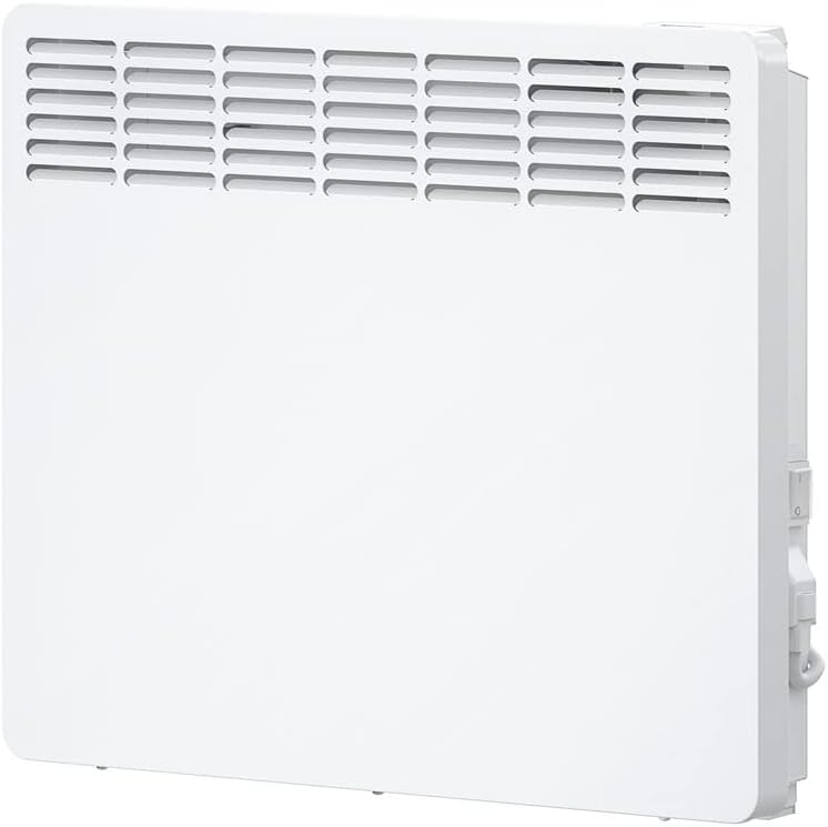 Stiebel Eltron CWM 1500 U Wall Convector Heater, angled view