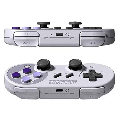 8Bitdo SN30 Pro Controller - Image 3