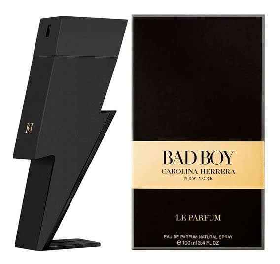 CH BAD BOY EDP 100V EXC.