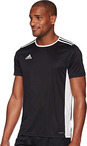 adidas Men's Entrada 18 JSY Soccer Jersey