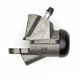 Front Left Lower Drum Brake Wheel Cylinder Compatible With Dodge Seneca 1960 1961 PC-124889