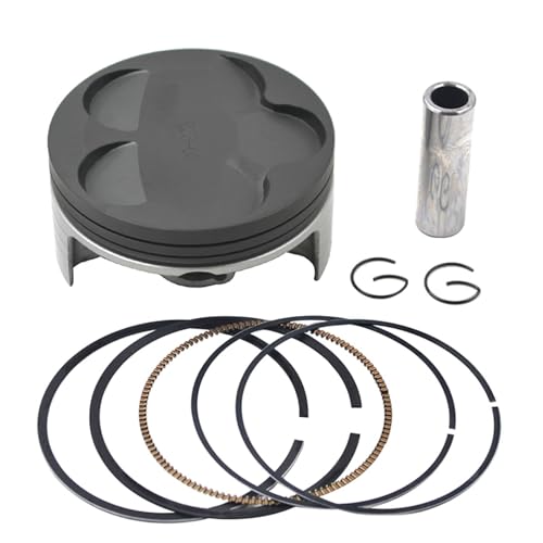 Kit pistons et segments Yamaha YZ250F pour réfection cylindre de 83mm