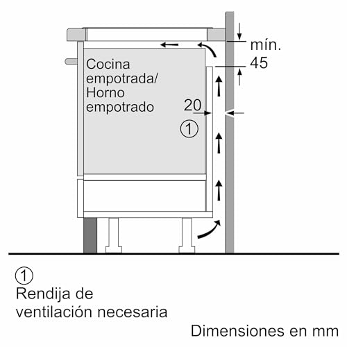Plaque induction 3 zones Balay 3EB965MH connectée avec commande tactile - 7