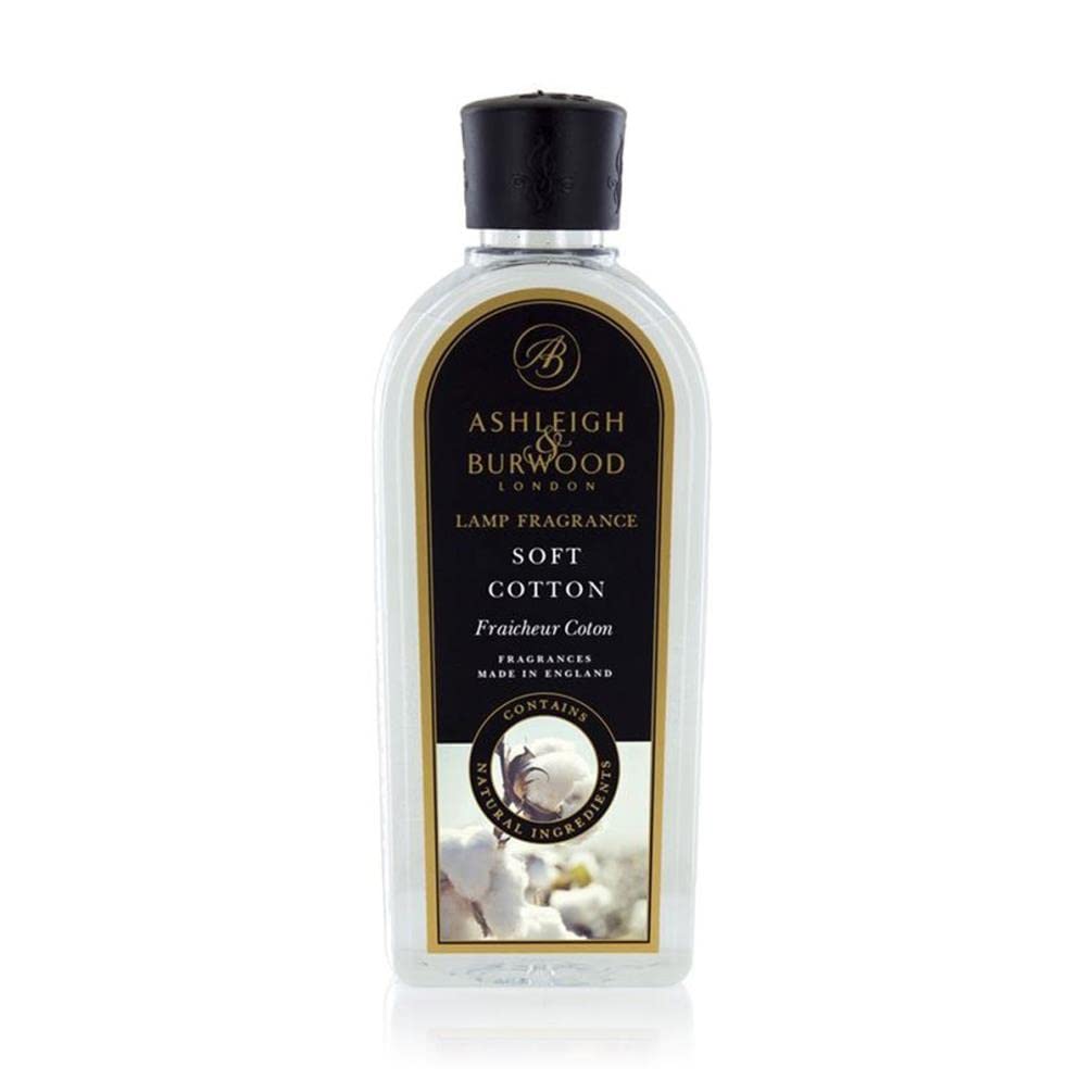 Ashleigh & Burwood Ashleigh & Burwood: Lamp Fragrance - Soft Cotton 250Ml