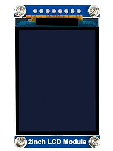 Waveshare 2INCH IPS LCD DISPLAY MODULE 240×320 Resolution 2.0Inch Monitor Embedded Controller Rgb thumb #8
