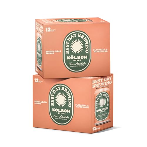 Best Day Brewing Kolsch Style Ale 24-Pack