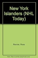 New York Islanders (NHL Today) 088682284X Book Cover