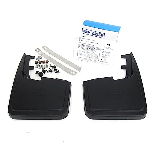 Image of Ford Genuine FL3Z-16A550-DA Splash Guard