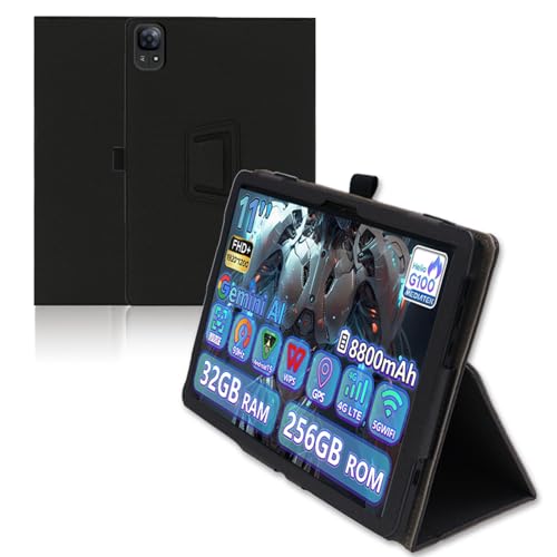 DOOGEE タブレット 256GB 専用カバー付き Amazon.co.jp: For DOOGEE Tab E3 ケース 11インチ スタンド 機能 角度