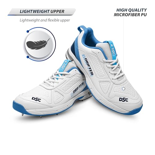 DSC Drifter Cricket Shoes for Mens