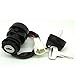 Price comparison product image AMSAMOTION Ignition Key Switch for Yamaha Raptor 660 YFM660 2001 2002 2003 2004 2005 ATV Wolverine 350 YFM350 2002 03 04 05 06 07 08 2009 ATV Raptor 700 YFM700 2006 2007 2008 ATV Raptor 250 YFM250