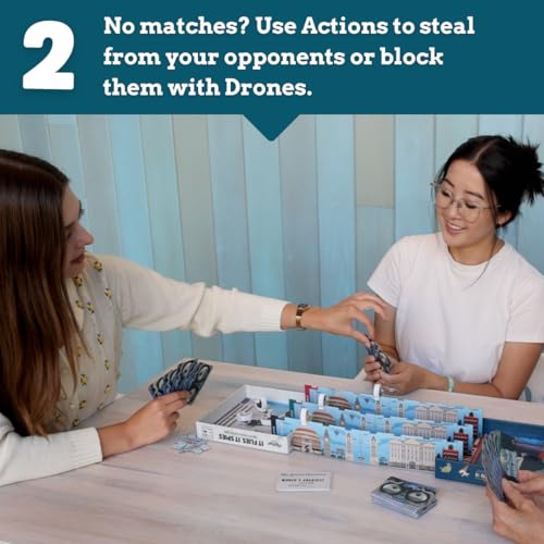 Ridley's If Flies It Spies Juego de Mesa para 2-6 Jugadores miniatura 5