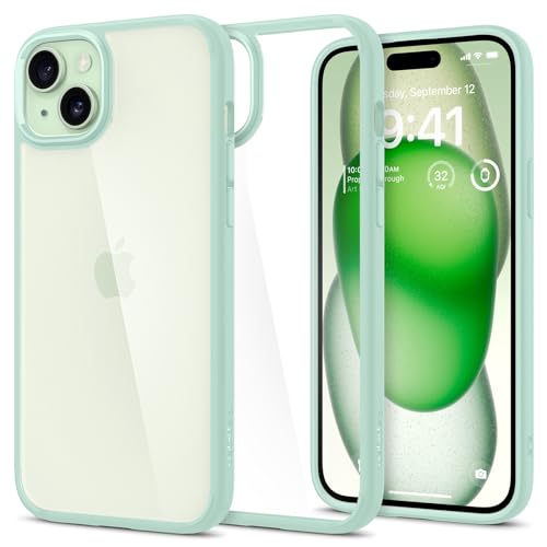 Apple iPhone 15 グリーン 本体 ケース付 iPhone 15 512GB - グリーン（SIMフリー）[整備済製品] - Apple