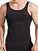 Produktbild HANERDUN Kompressionsunterwäsche | Herren Tanktop | figurformendes Unterhemd für Männer | Sport Fitness | T-shirt Bodyshaper Bauchweg