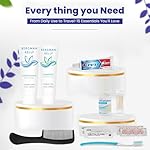 Trektote Travel Toiletry Kit For Men And Women – 13 Piece Set of Travel Size Toiletries, TSA Compliant, Travel Essentials, Includes Shampoo And Conditioner, Body Wash, Oral Care, Toiletry Bag & More - Image 2