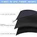 Coreskin Neoprene Wetsuit Hood 3MM for Men Women Dive Cap High Stretch with Flow Vent for Scuba Diving Snorkeling Kayaking Water Sports (DH3mmM)