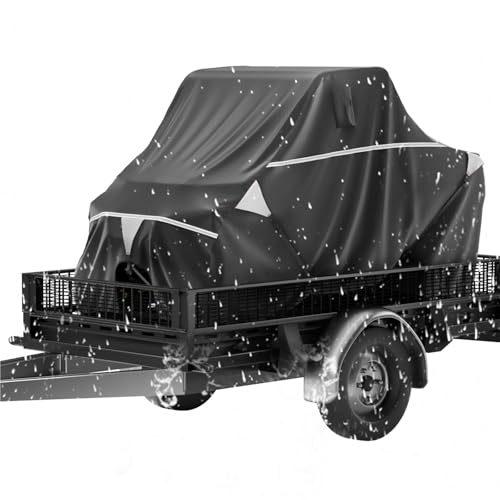 Housse de transport UTV pour Coleman 700 bâche véhicule côte à côte 2 places