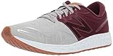 Revestimiento: Sintético New Balance Fresh Foam Veniz, Zapatillas de Running para Hombre, Multicolor (Silver Mink/Burgundy Cm1), 40 EU