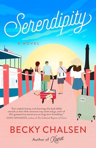 Serendipity: A Novel view 2