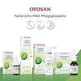 OTOSAN Ohrenspray 50 ml natürliche und wirksame Ohrenhygiene auf Salzwasser-Basis - Medizinprodukt zur Reinigung der Ohren