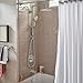American Standard 1029072950 Spectra Versa 24-Inch 4-Function Retrofit Shower System with Rain Showerhead, 1.8 GPM, Brushed Nickel