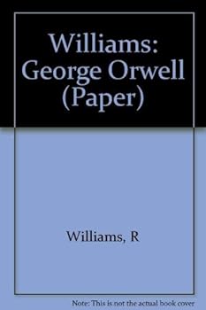 Paperback George Orwell Book