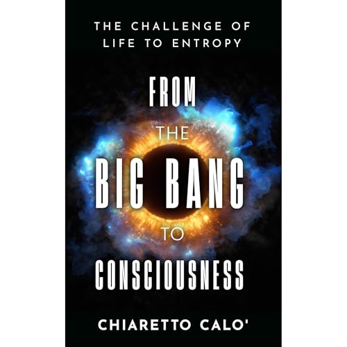 From the Big Bang to Consciousness by Chiaretto Calò episode artwork