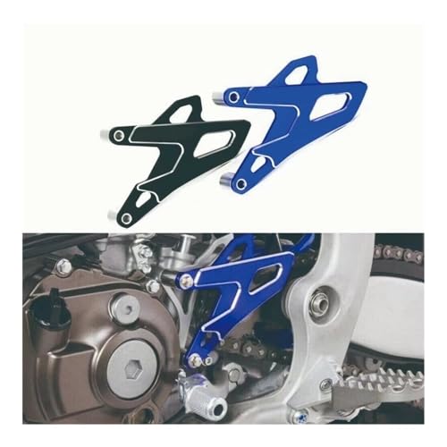 Protège-chaîne couvercle de pignon avant moto pour stopper les bris de carter YZ - 2