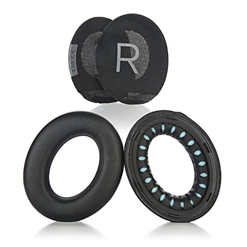 Sumugaric Bose Nc700 Replacement Ear Pads Ear Cushions Compatible With Bose 700 (Nc700) Wireless Noise Cancelling Headphones -Black #TOP2