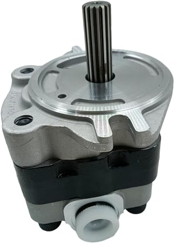 Solarhome Hydraulic Gear Pump 172460-73411 172460-73410 Compatible With Yanmar Excavator VI40-2 VIO38-3 VIO5